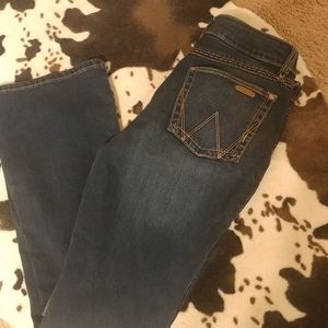 Wrangler jeans